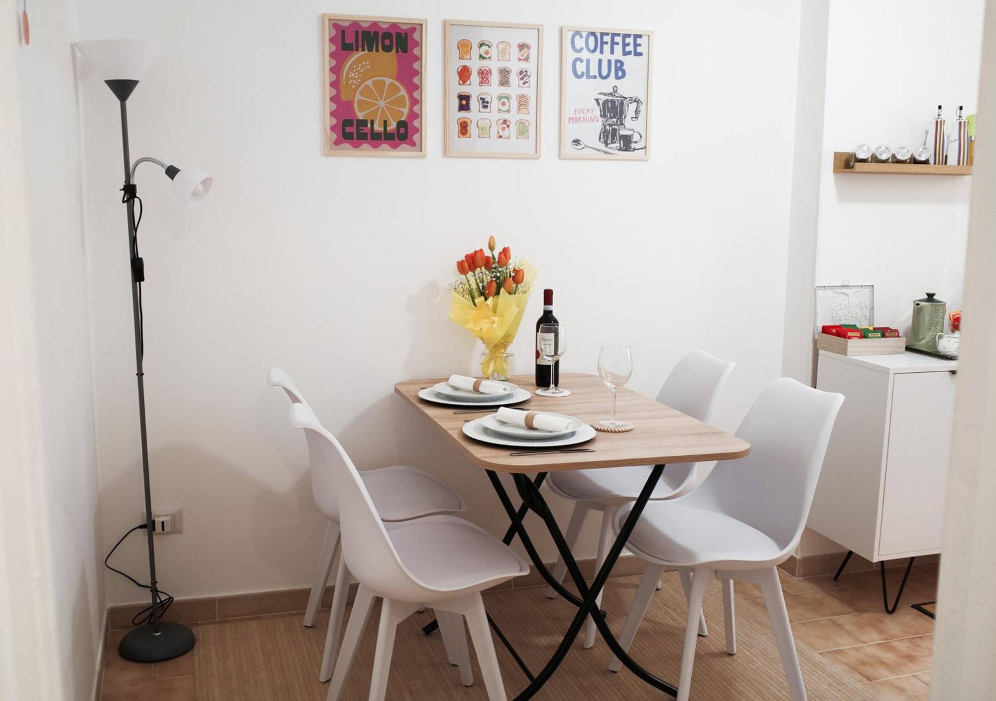 Thery House - Tiburtina Apartment Рим Экстерьер фото