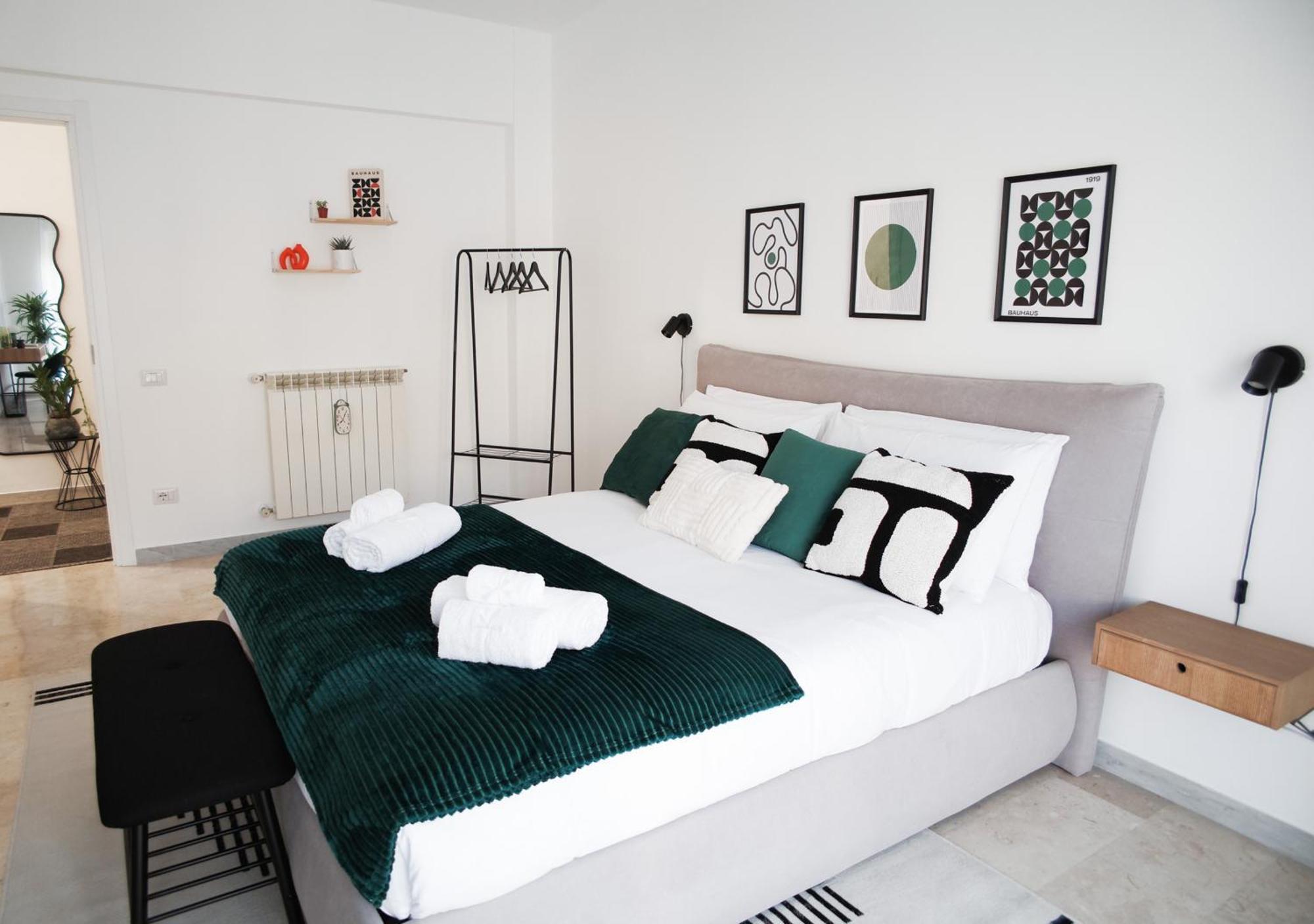 Thery House - Tiburtina Apartment Рим Экстерьер фото