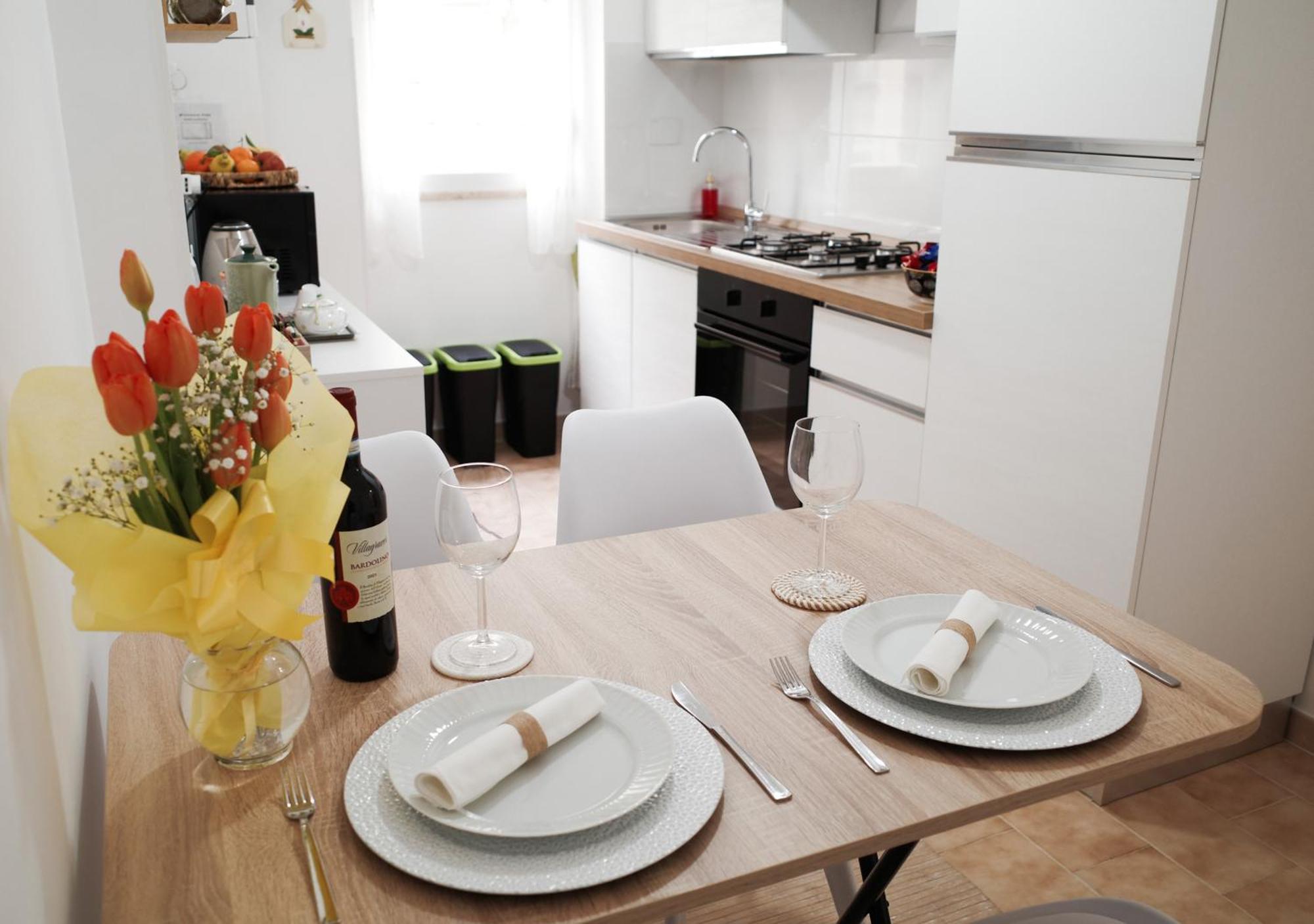 Thery House - Tiburtina Apartment Рим Экстерьер фото