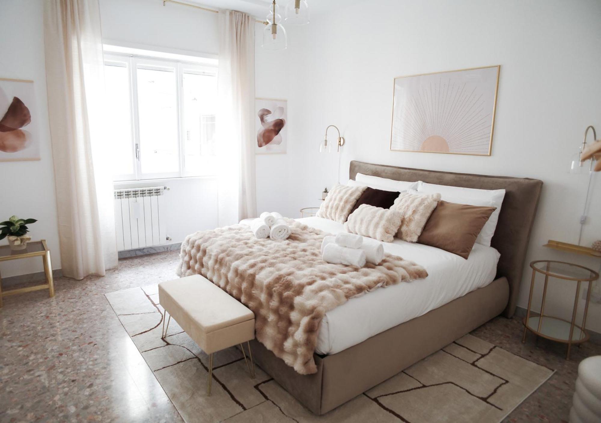 Thery House - Tiburtina Apartment Рим Экстерьер фото